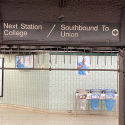 Wellesley Subway Station