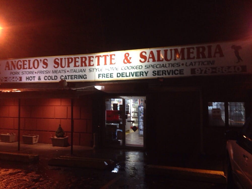 ANGELO’S SUPERETTE Updated August 2024 17 Photos 3304 Amboy Rd
