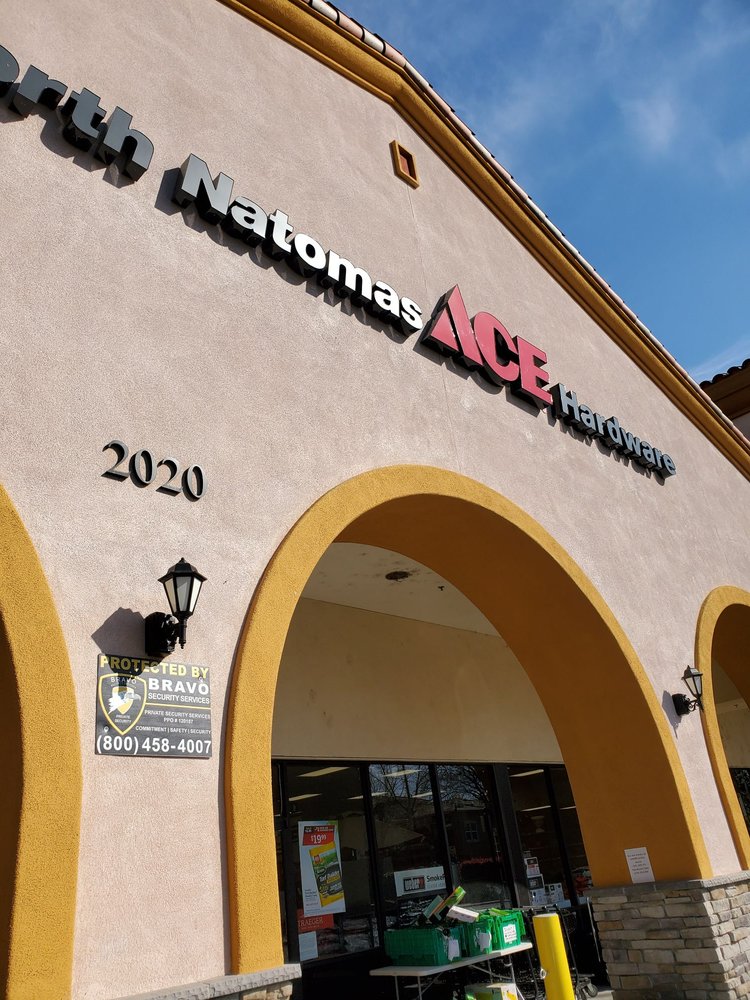 NORTH NATOMAS ACE HARDWARE 14 Photos & 38 Reviews 2020 Club Center