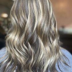 Salon 28:6 - Hand painted Balayage by Nikki