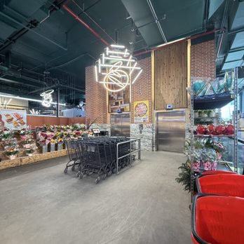 Food Bazaar Supermarket - Elevators - Grocery Near Me - New York, New York Food Bazaar Supermarket - Elevators - Grocery Near Me - New York, New York