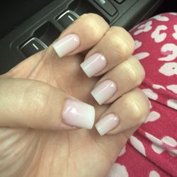 Foxy Nails