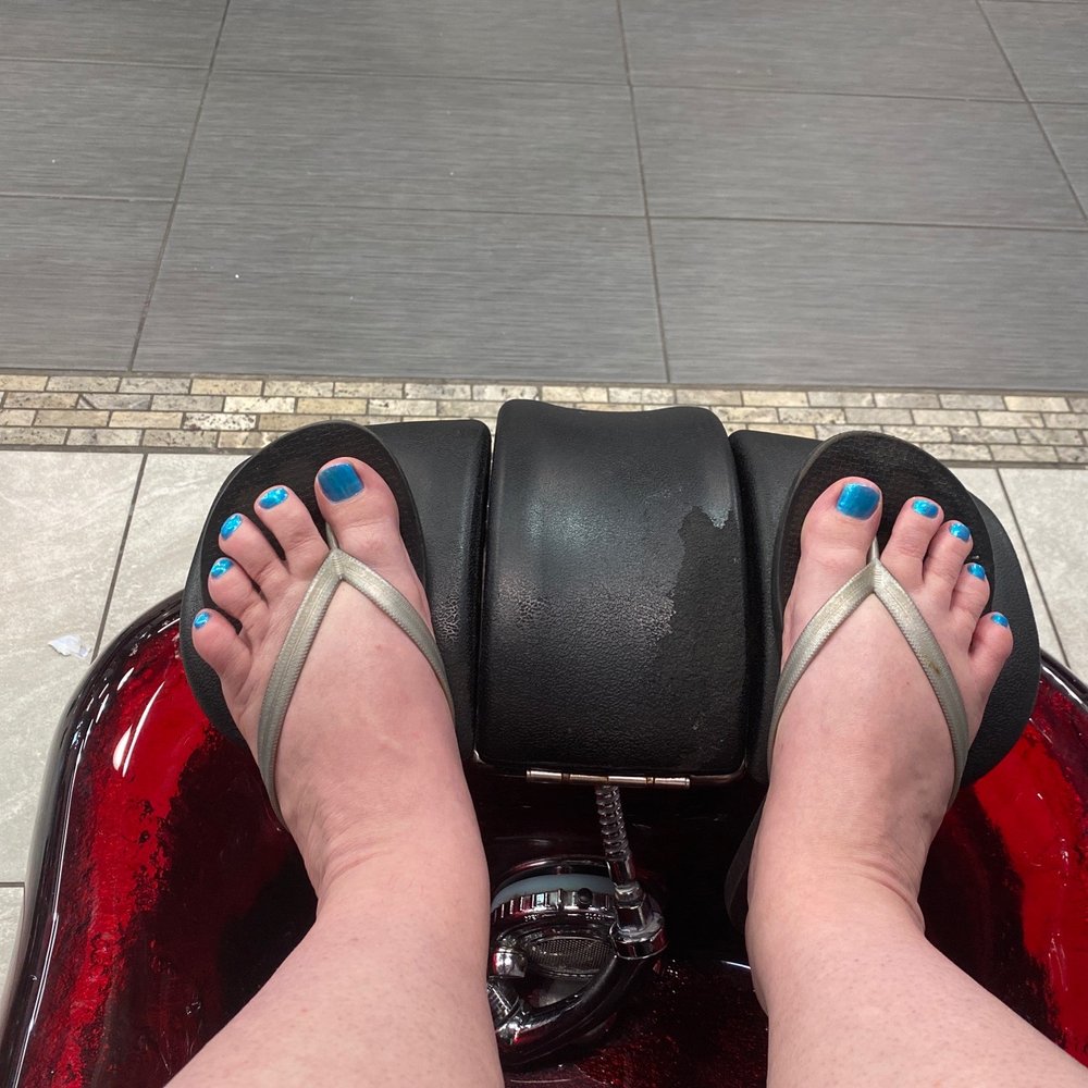 Bomb Nails - Nail Salons Near Me - Aurora, Colorado