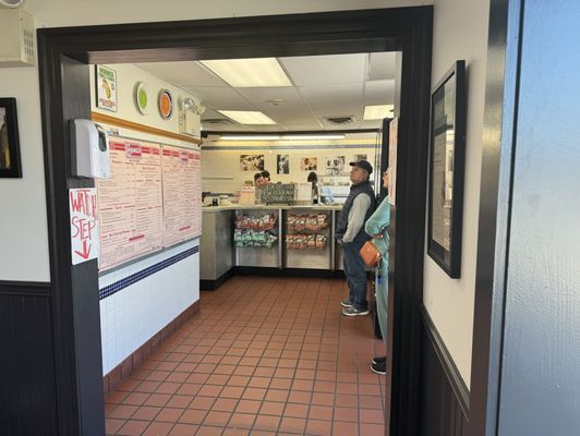 Sandwich Hut by null