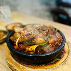 Daeho Kalbi Jjim & Beef Soup