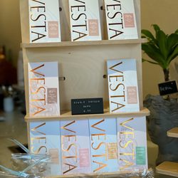 Vesta Chocolate - Chocolate bars