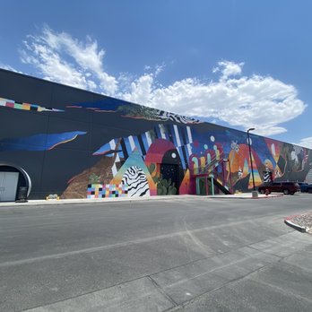 AREA15 - Outside view and entrance - Venues & Event Spaces Near Me - Las Vegas, Nevada