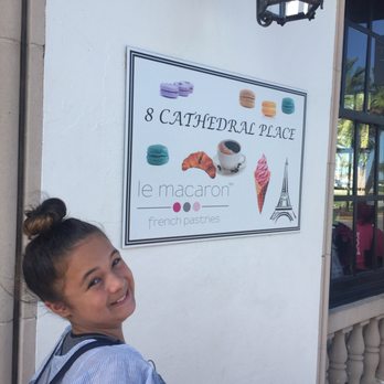 Le Macaron French Pastries - Coffee & Tea Near Me - St. Augustine, Florida
