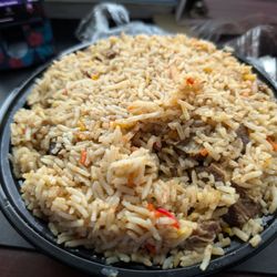 Al Aqsa Supermarket - Beef Biryani $9.99