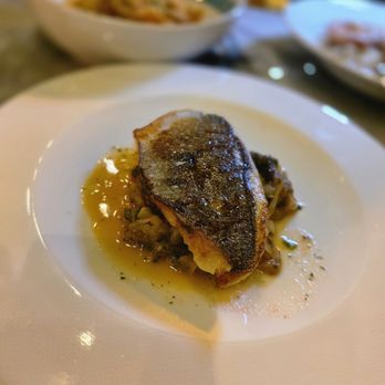 Osteria Ester - Sea Bream - Italian Near Me - Orlando, Florida