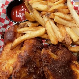 Fish & Chips Fish & Chips