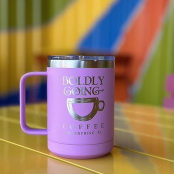 BOLDLY GOING COFFEE SHOP - Updated March 2026 - 192 Photos & 128