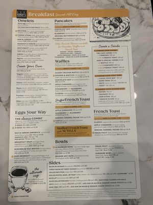 Menu photo 8 Keke's Breakfast Cafe Roswell, GA Menu photo 8 Keke's Breakfast Cafe Roswell, GA