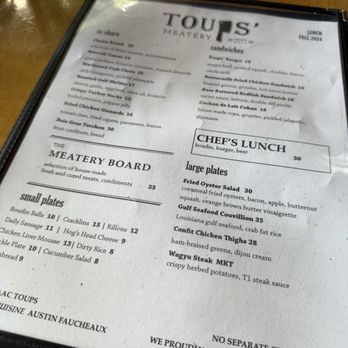 Toups Meatery - Cajun/Creole Near Me - New Orleans, Louisiana Toups Meatery - Cajun/Creole Near Me - New Orleans, Louisiana