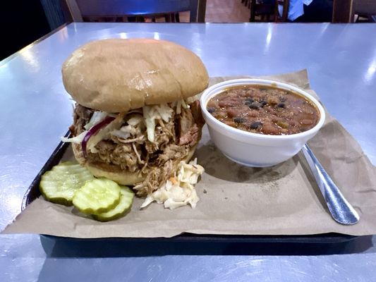 Joe's KC BBQ by null