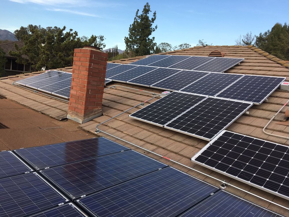 Slide of Energy Efficient SoCal