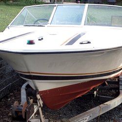 Mike S Mobile Marine - My 1978 Chris Craft 17' Lancer Stinger