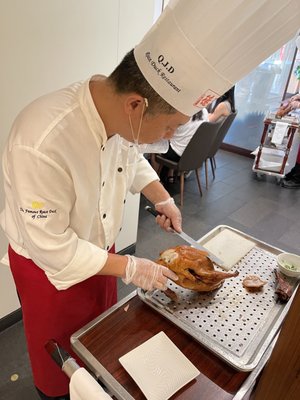 QJD Peking Duck （Markham）Restaurant by null
