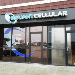 Reliant Cellular - Front Entrance
