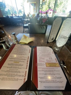 Menu photo 4 Loukinens' on 4th Springfield, IL