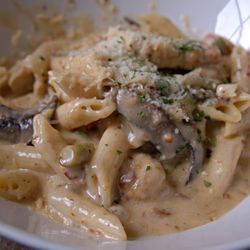 Smoked Gouda Chicken Pasta