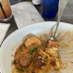 Shrimp N' Grits Shrimp N' Grits