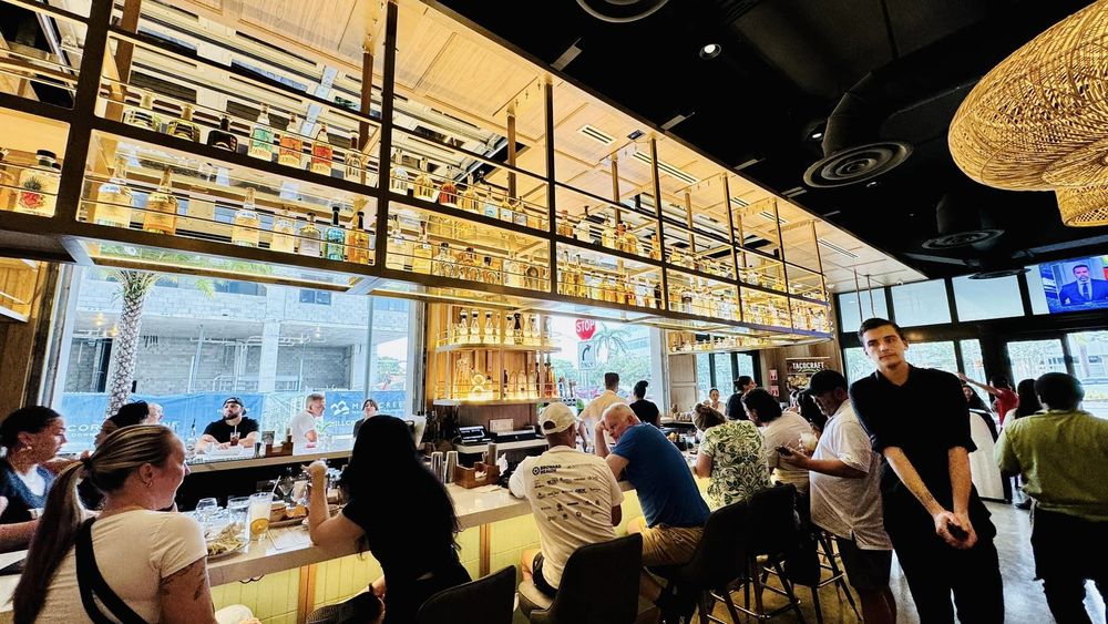 Tacocraft Taqueria & Tequila Bar