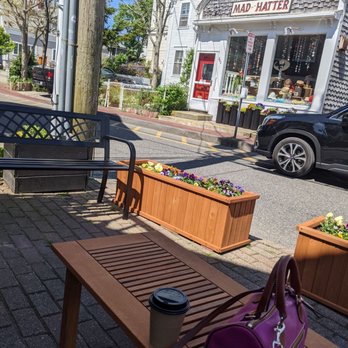 361 Espresso Bar - Coffee & Tea Near Me - Provincetown, Massachusetts