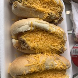 Cheese Coney