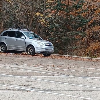 Walmart Supercenter - Someone living in their car in the parking lot.
Maybe just an overnight camper. - Grocery Near Me - Grand Haven, Michigan Walmart Supercenter - Someone living in their car in the parking lot.
Maybe just an overnight camper. - Grocery Near Me - Grand Haven, Michigan