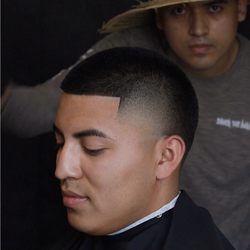 J3A Barber Shop