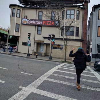 Santarpio's Pizza - Pizza Near Me - Boston, Massachusetts Santarpio's Pizza - Pizza Near Me - Boston, Massachusetts