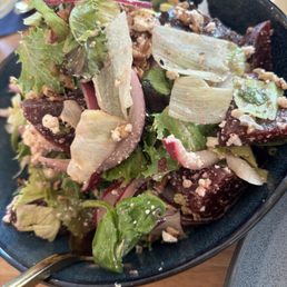 Beet salad