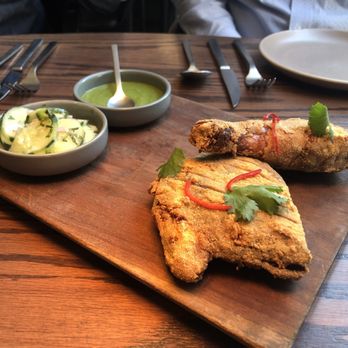 Proxi - Fried chicken - Tapas/Small Plates Near Me - Chicago, Illinois Proxi - Fried chicken - Tapas/Small Plates Near Me - Chicago, Illinois