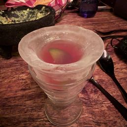 Pomegranate Martini