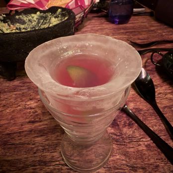 Barbacoa Grill - Pomegranate Martini - Steakhouses Near Me - Boise, Idaho