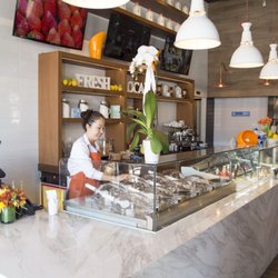 Luna Gelateria - Interior