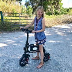 The Toy Barn - E-Scooter Rental