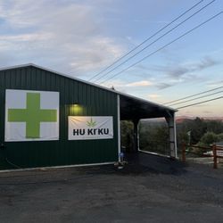 HuKiKu Dispensary - Beautiful nights at the shop!