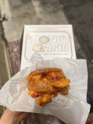 The Donut Man by null The Donut Man by null