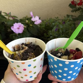 Tops Yogurt - Ice Cream & Frozen Yogurt Near Me - Elk Grove, California Tops Yogurt - Ice Cream & Frozen Yogurt Near Me - Elk Grove, California