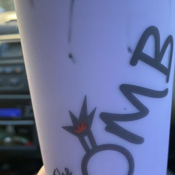 The Bomb Teashop - Taro Milk Tea - Bubble Tea Near Me - Roseville, California The Bomb Teashop - Taro Milk Tea - Bubble Tea Near Me - Roseville, California