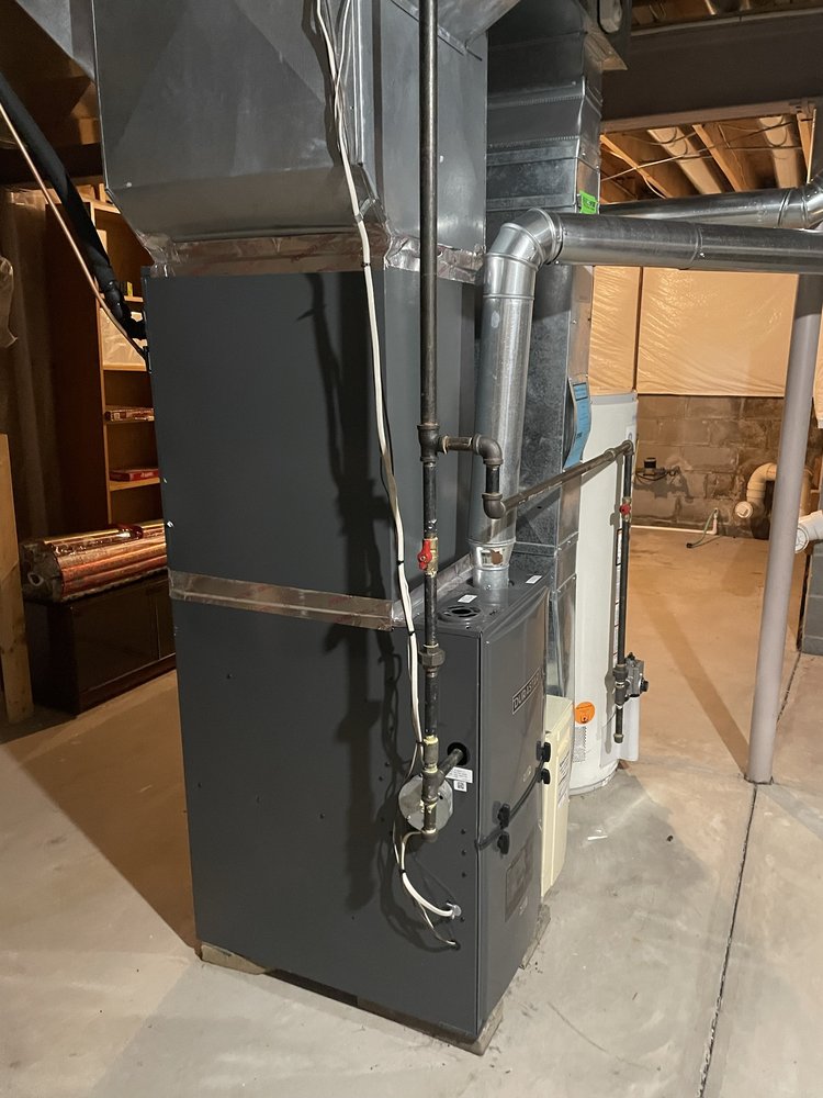 Slide of Ron's Plumbing & Heating