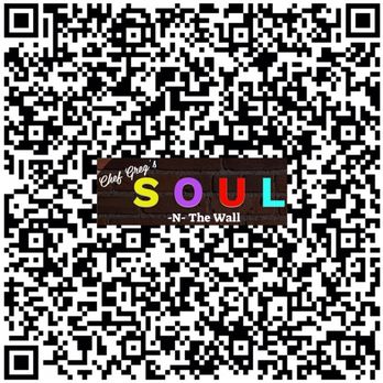 Chef Greg's Soul -N- The Wall - vCard - New American Near Me - Detroit, Michigan Chef Greg's Soul -N- The Wall - vCard - New American Near Me - Detroit, Michigan