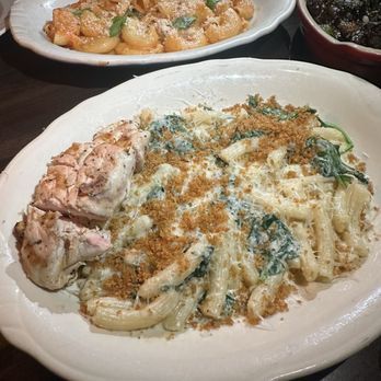 Gilt Bar - Creamy Ricotta Penne - New American Near Me - Chicago, Illinois