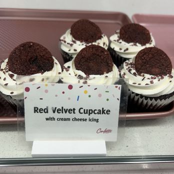Confetti Sweets - Bakeries Near Me - Sherwood Park, Alberta Confetti Sweets - Bakeries Near Me - Sherwood Park, Alberta