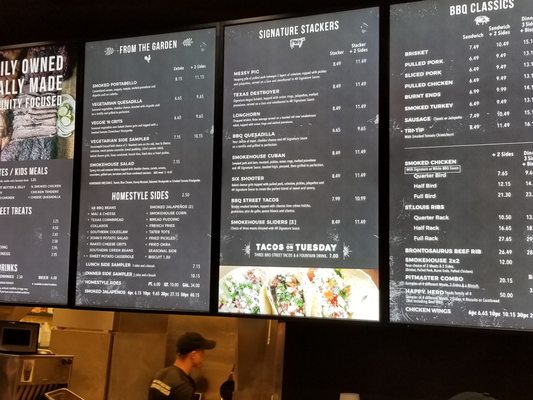 Menu photo 7 4 Rivers Smokehouse Kissimmee, FL Menu photo 7 4 Rivers Smokehouse Kissimmee, FL