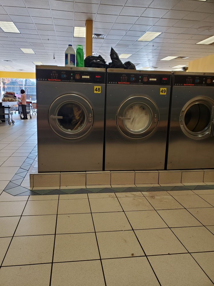 SUPER SUDS LAUNDROMAT 11 Reviews 250 Glenwood Ave, Bloomfield, New
