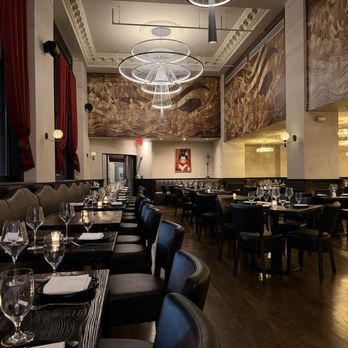 Yamasaki Restaurant & Bar - Yamasaki at 9 pm on Saturday evening. We were the only ones there. - Japanese Near Me - New York, New York Yamasaki Restaurant & Bar - Yamasaki at 9 pm on Saturday evening. We were the only ones there. - Japanese Near Me - New York, New York