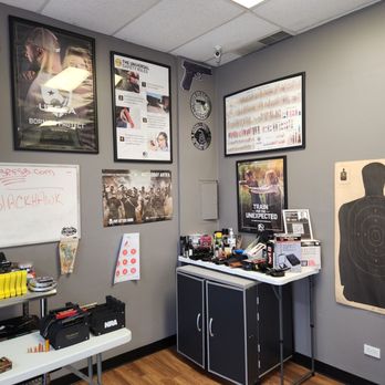 Blackhawk Tactical - Firearm Training Near Me - Alsip, Illinois